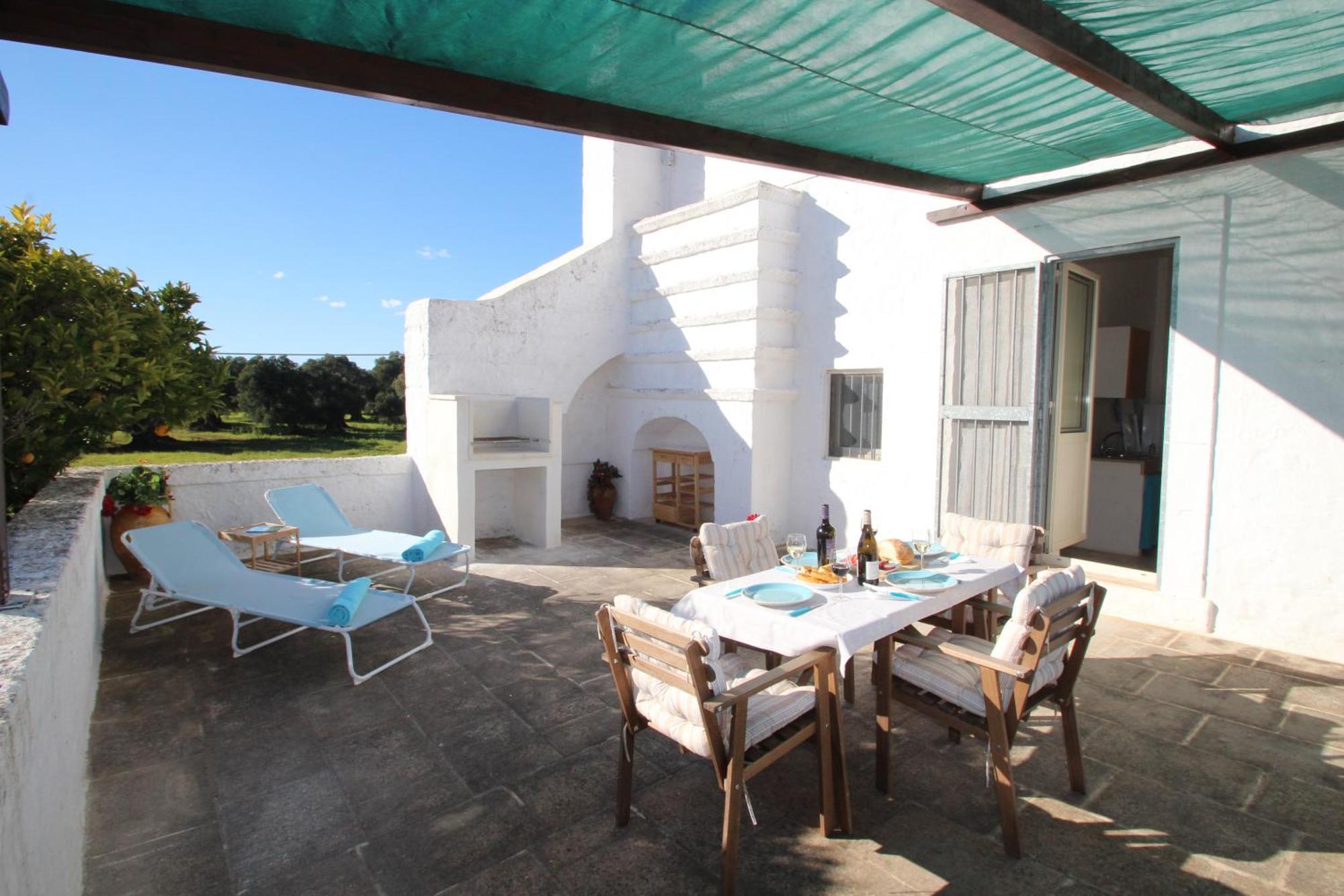 Masseria Pugliese Farm Ostuni Habitación foto